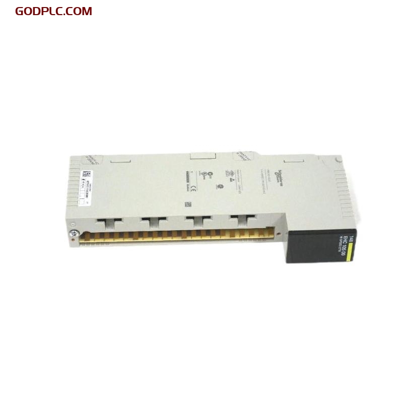 Schneider 140EHC10500 High-speed Counter Module