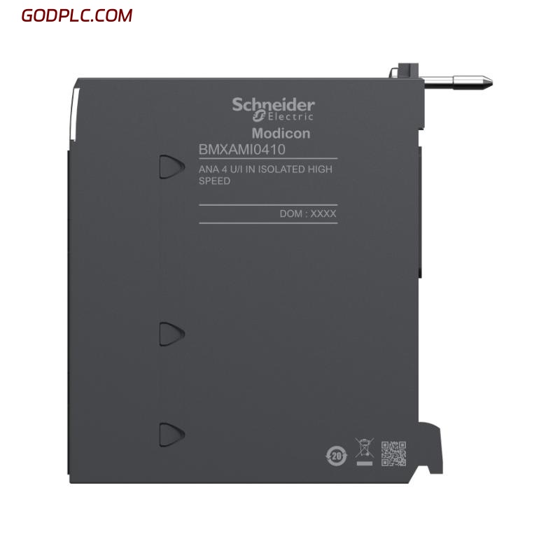 Schneider BMXAMI0410 Analog Isolation High Level Input Module