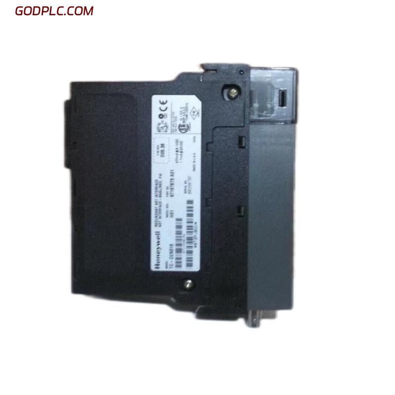 Honeywell TC-CCN013 97197873 A01 Redundant Network Interface Modules