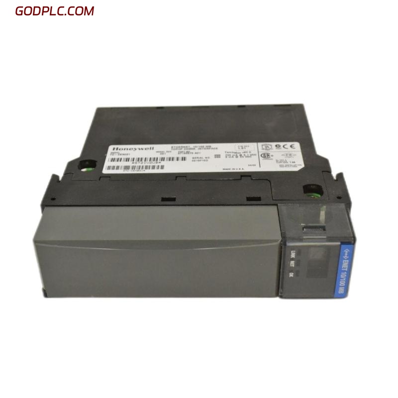 Honeywell TC-CEN021 97193575 A01 Ethernet interface module