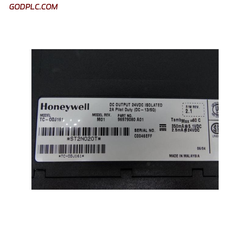 Honeywell TC-ODI161 Experion LS Digital Output Modules