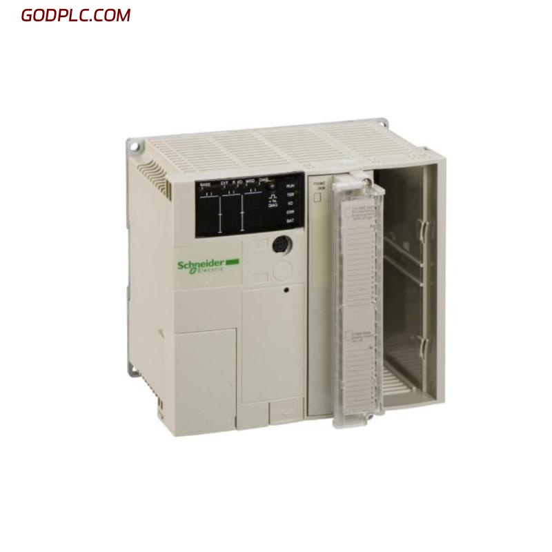 Schneider TSX3708056DR1 Modular Base Controller