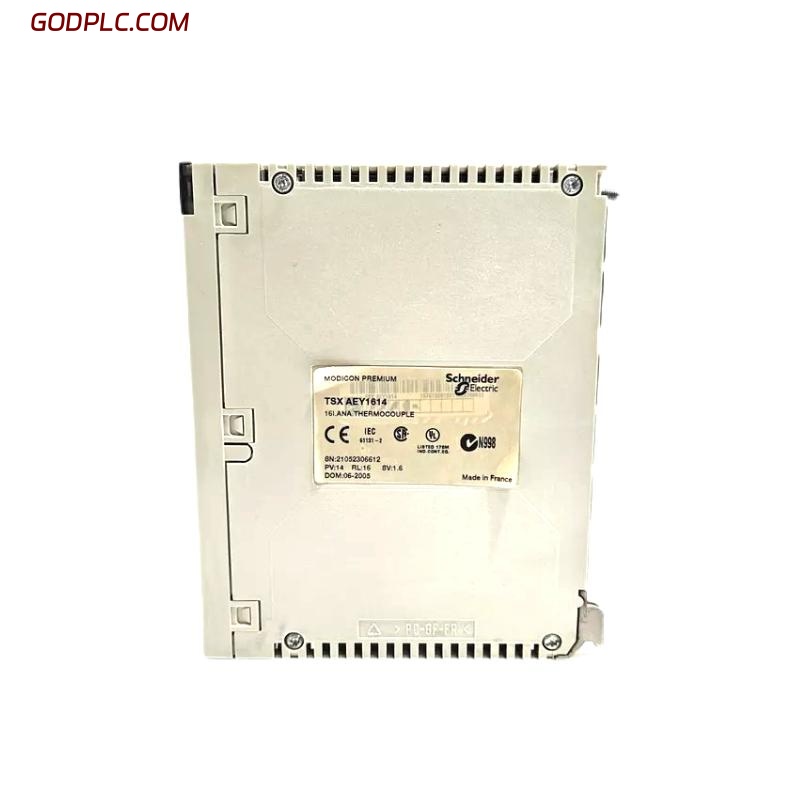 Schneider TSXAEY1614 Analog Input Modules