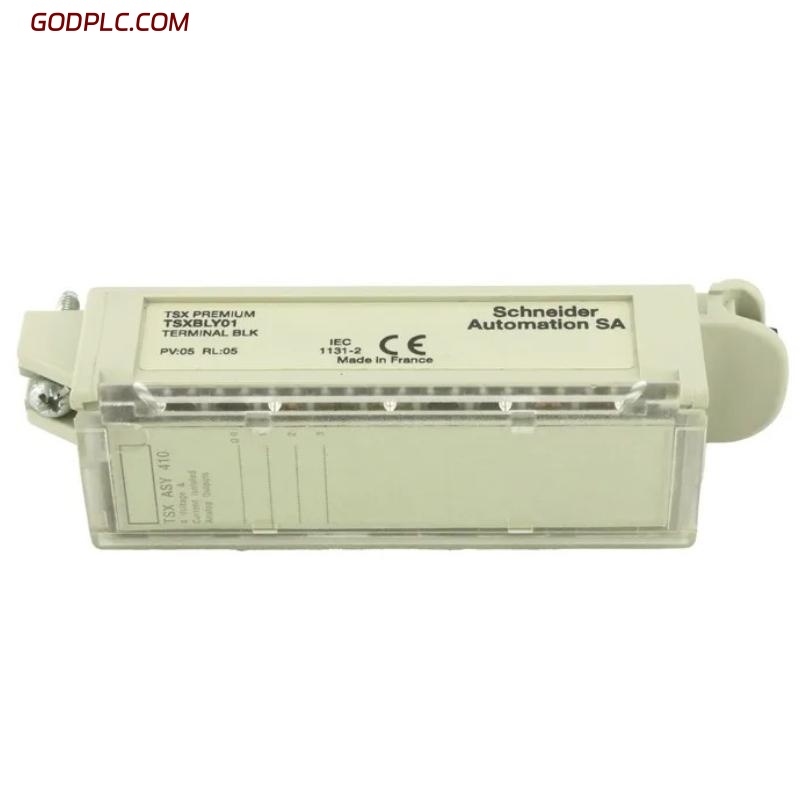 Schneider TSXBLY01 Terminal Blocks