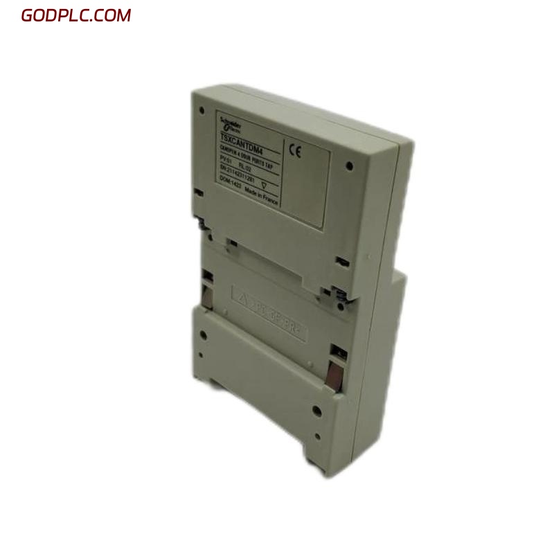 Schneider TSXCANTDM4 Line terminator Tap junction box