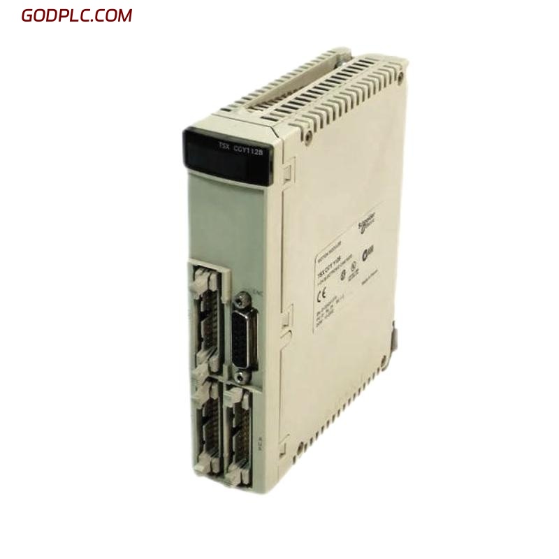 Schneider TSXCCY1128 Electronic Cam Module