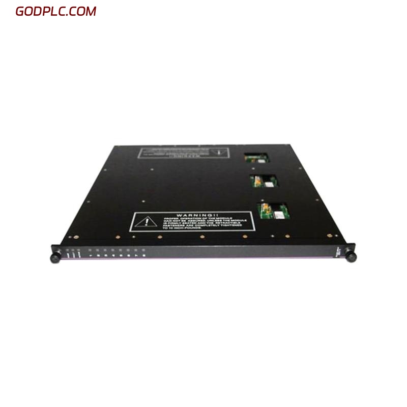 Triconex 3700 Analog Input Modules