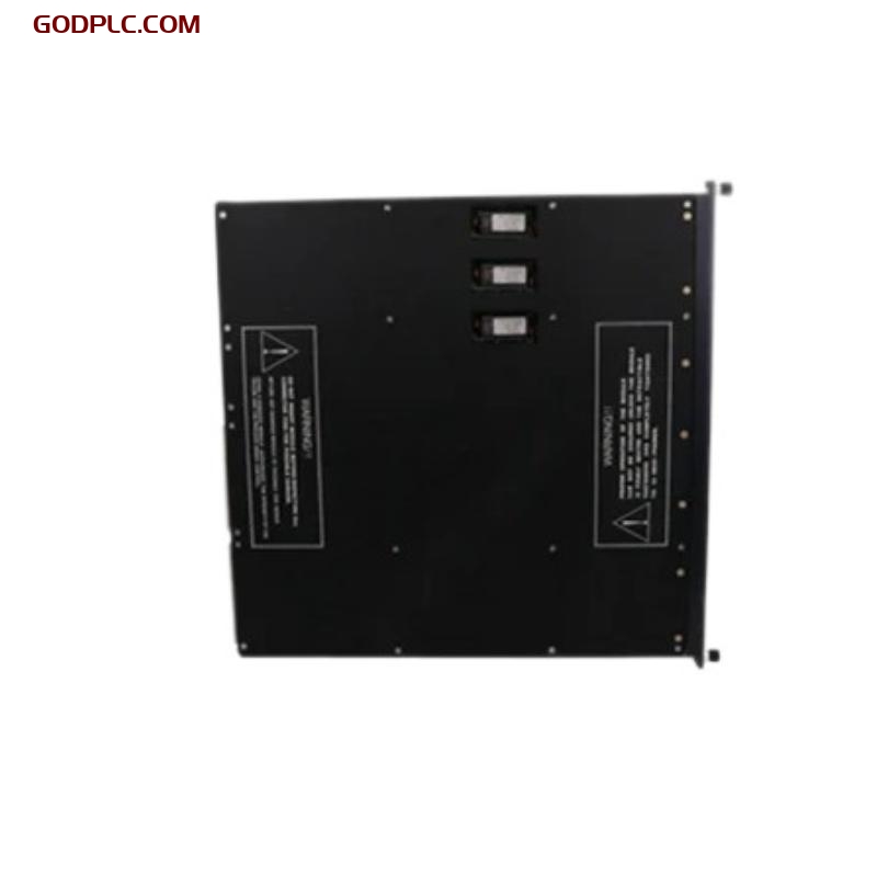 Triconex 4118 Enhanced Communication Module