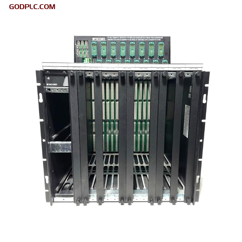 Triconex 8111 3000603-100 Frame