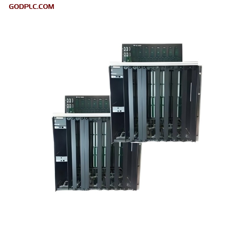 Triconex 8112 Remote Expansion Chassis