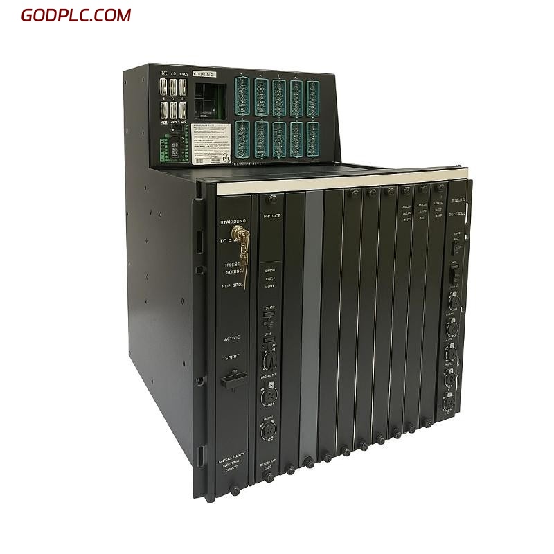 Triconex 8120E Main Chassis