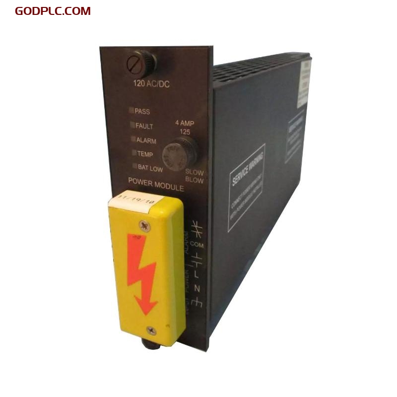 Triconex 8300A Power Module