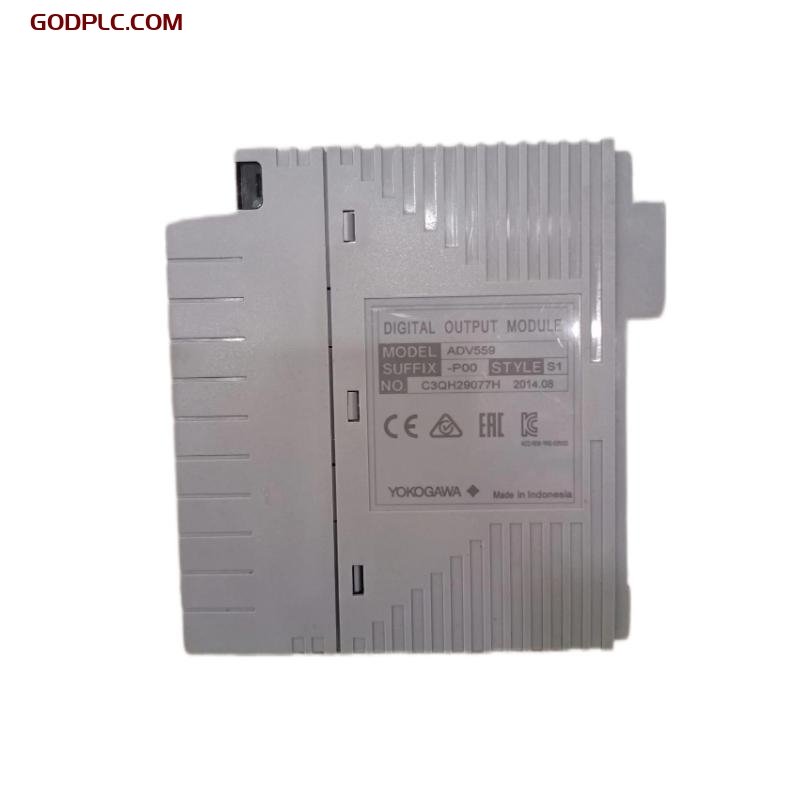 Yokogawa ADV559 Digital I/O Modules