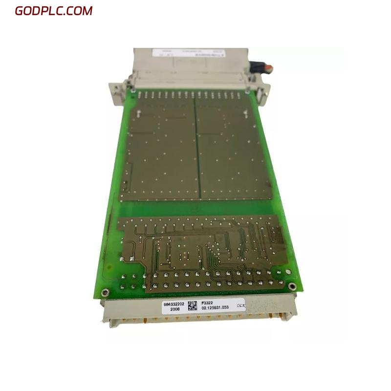 HIMA Z7136 Output Module