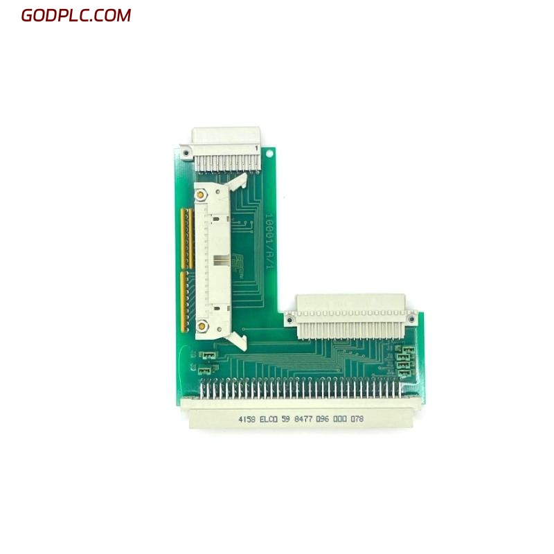 Honeywell 10001/A/1 Vertical Bus Driver Module