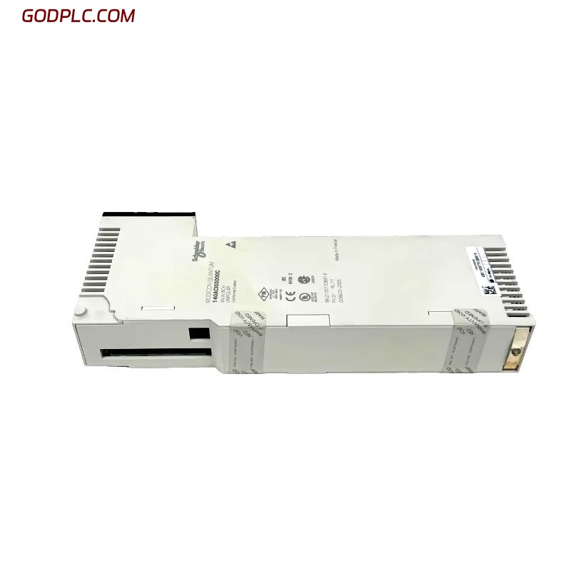 Schneider 140ACI03000C Analog Input Modules