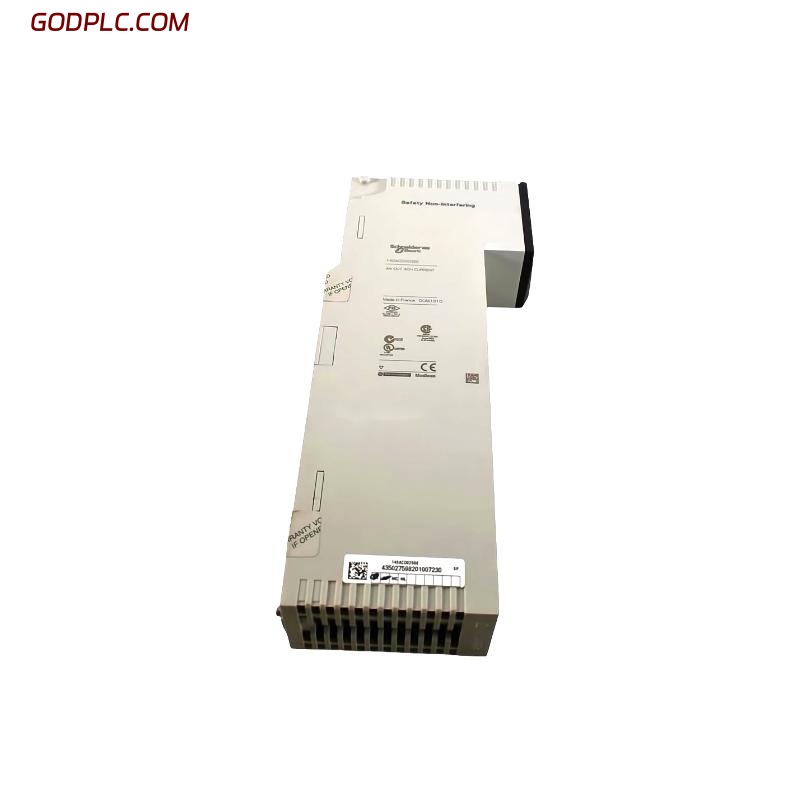 Schneider 140ACO02000C Analog Output Modules