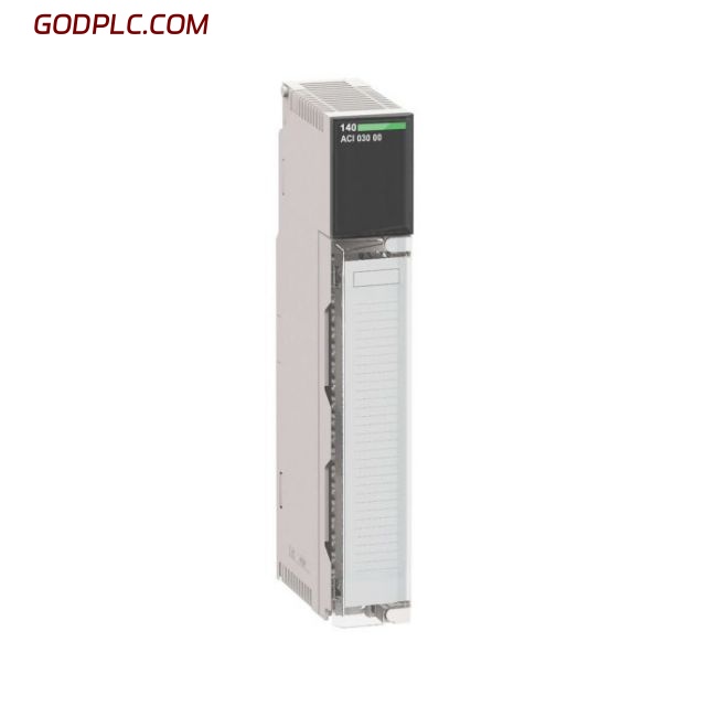 Schneider 140AII33010C Intrinsically Safe Current Input Modules