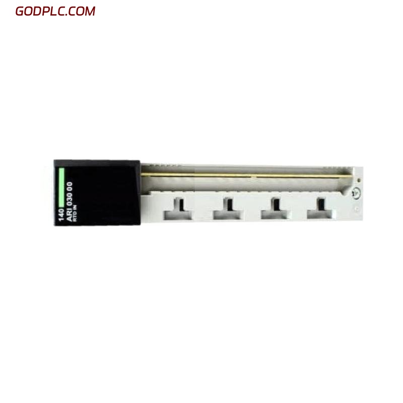 Schneider 140ARI03000C Analog Input Modules