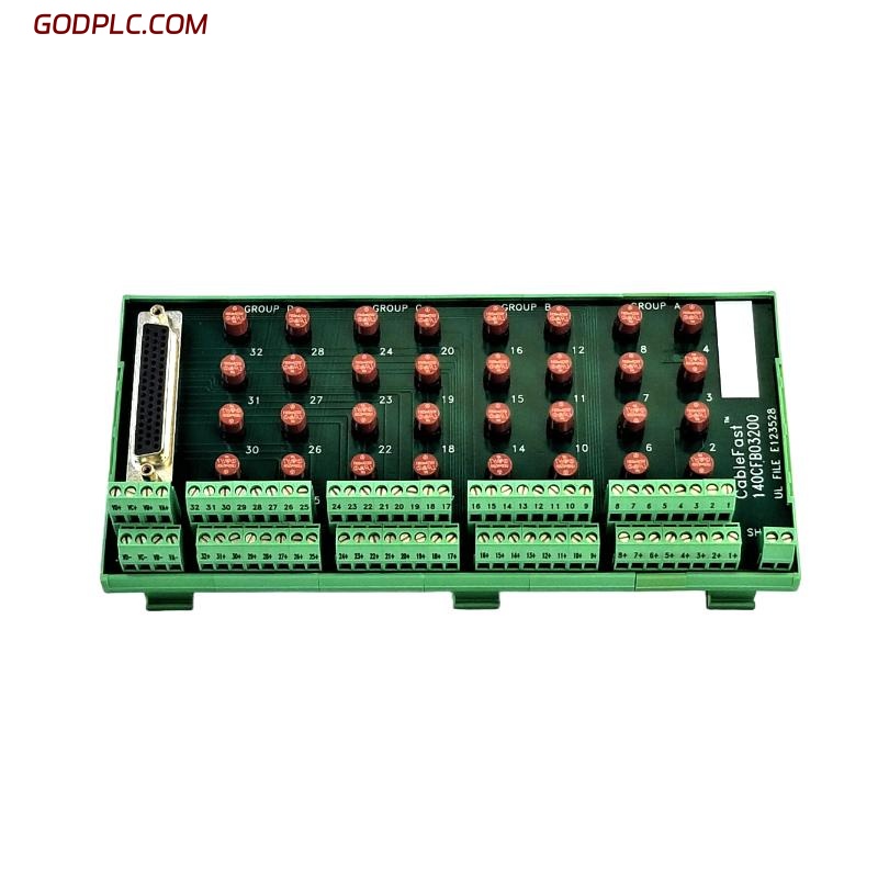 Schneider 140CFB03200 Digital Input Modules