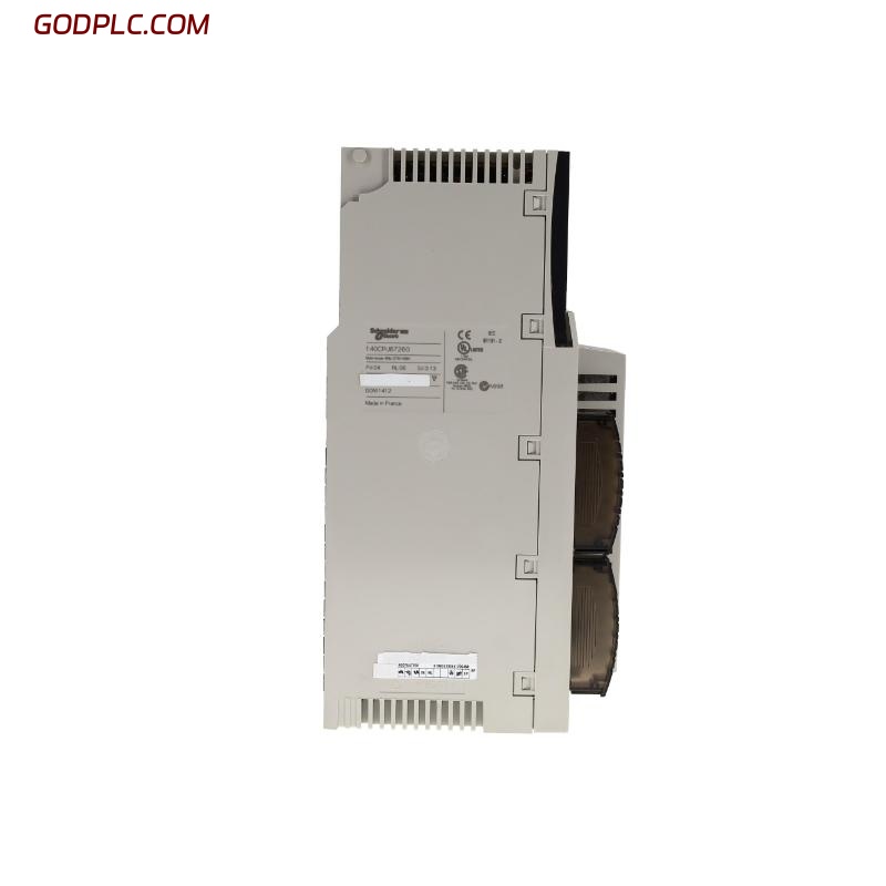Schneider 140CPU67260 Unity Processor