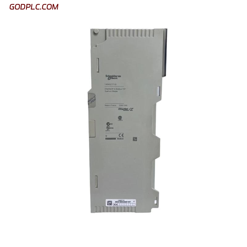 Schneider 140NOC77101 Ethernet Communication Module