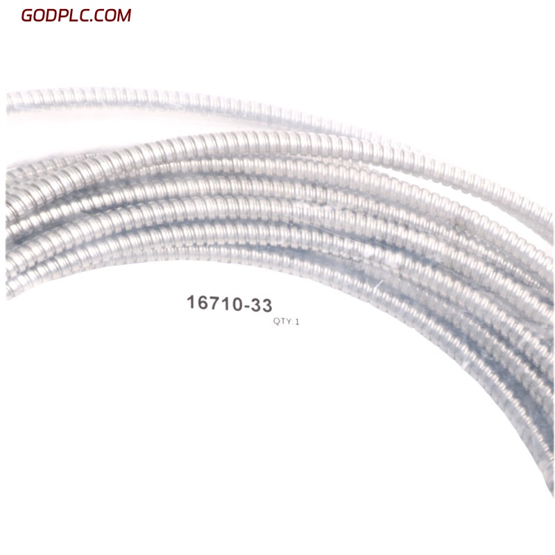 Bently Nevada 16710-33 16710 Interconnect Cable