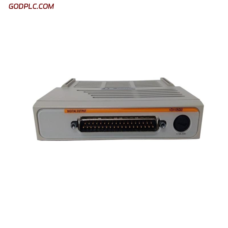 Ovation 1C31122G01 Digital Output Modules