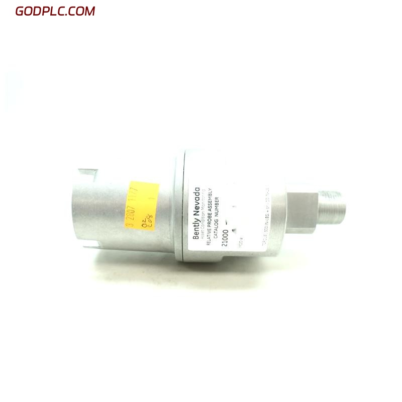 Bently Nevada 21000-16-05-00-105-03-02 Proximity Probe Housing Assembly (3300XL)