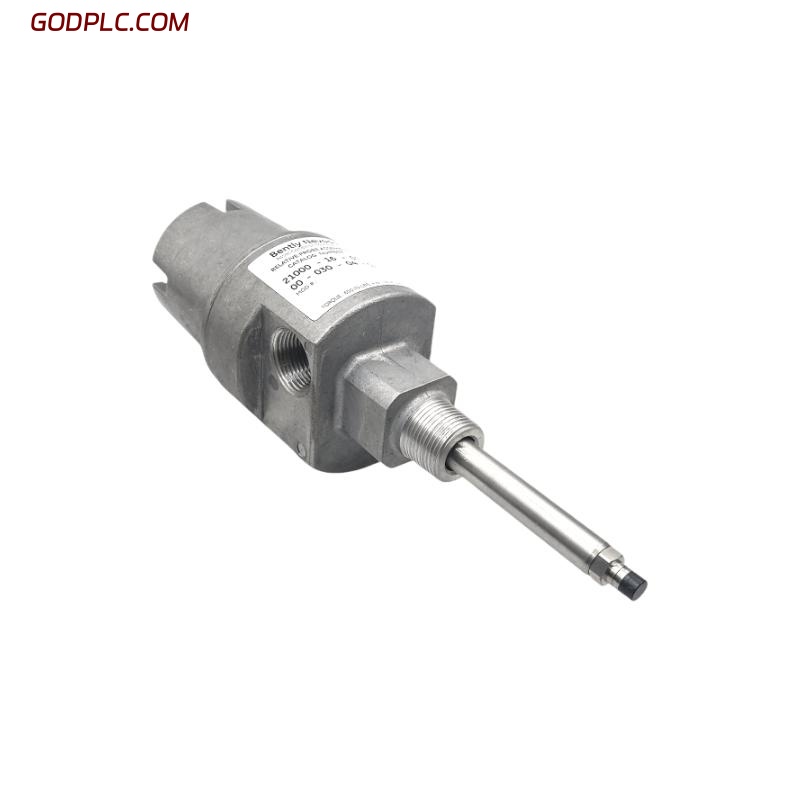 Bently Nevada 21000-16-10-00-072-03-02 Proximity Probe Housing Assembly (3300XL)