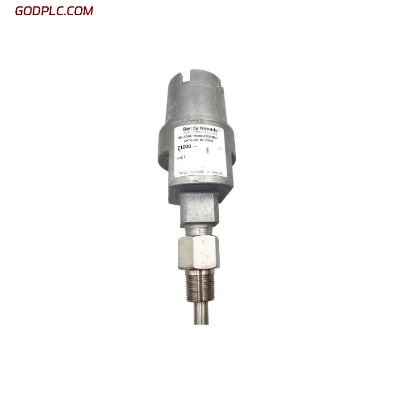 Bently Nevada 21000-16-10-00-090-03-02 Proximity Probe Housing Assembly (3300XL)