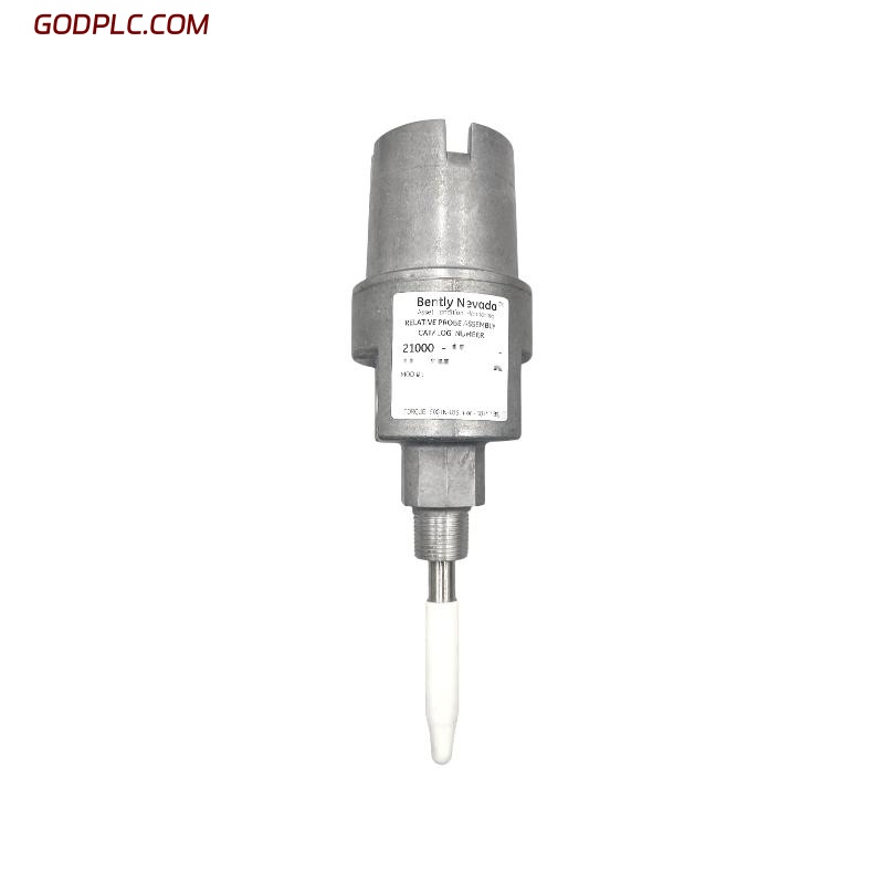 Bently Nevada 21000-16-10-00-101-03-02 Proximity Probe Housing Assembly (3300XL)