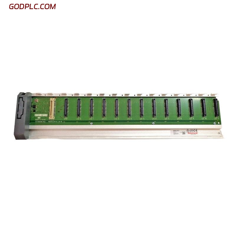 Honeywell 2MLB-M12A Main CPU Base 12 Slots