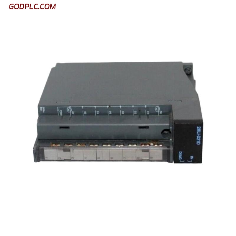 Honeywell 2MLI-D21D Digital Input Modules