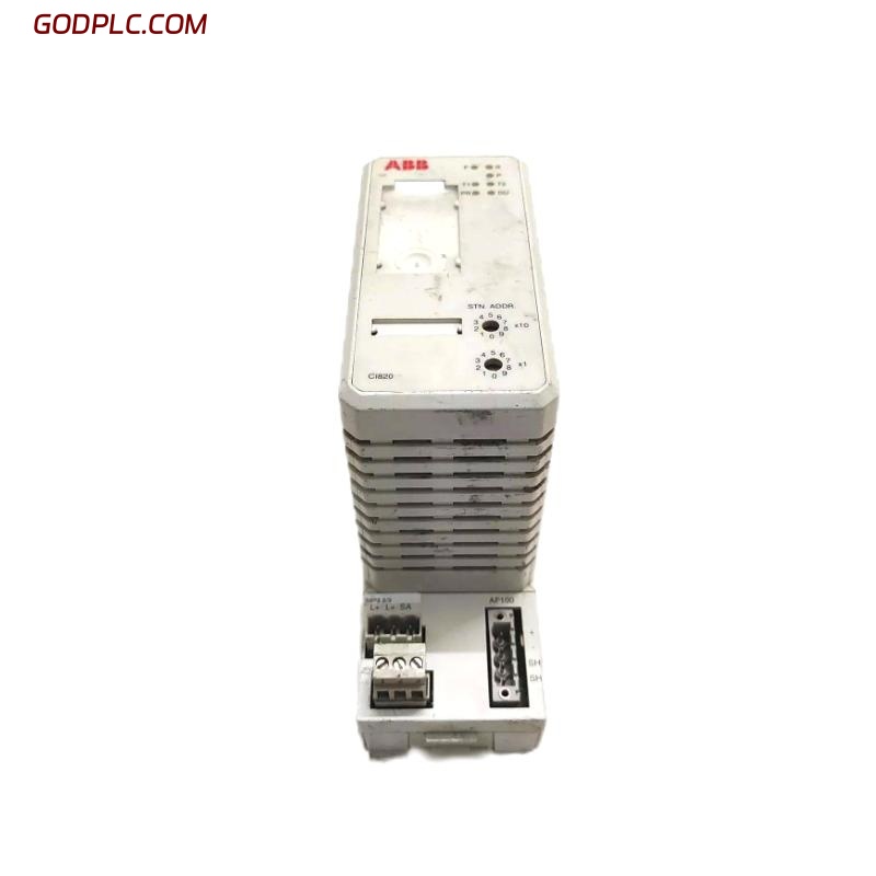 ABB CI820 3BSE013200R1 Redundant Communication