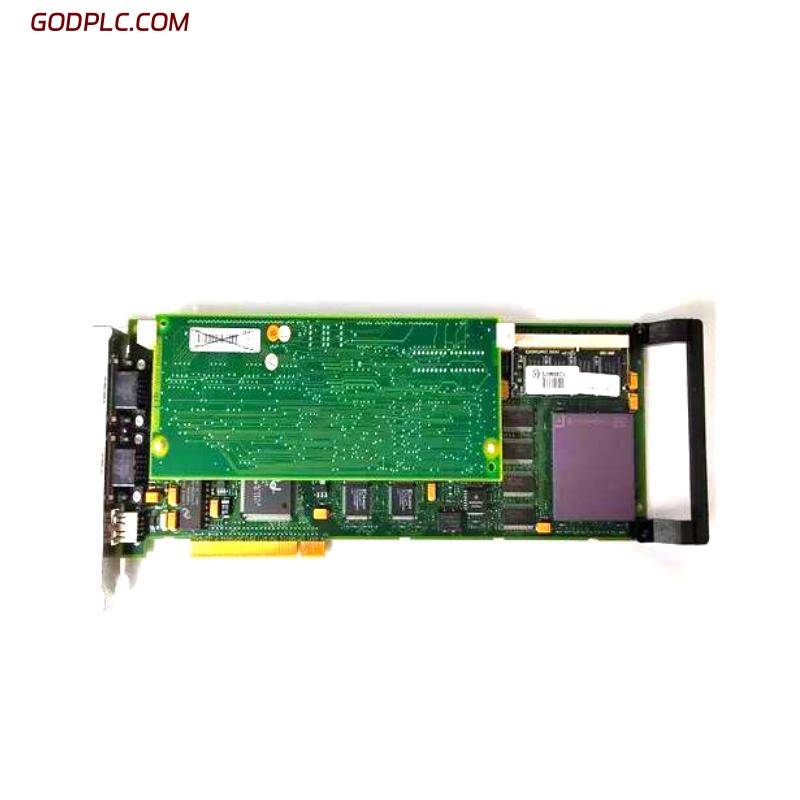 ABB PU519 3BSE018681R1 Real-time Accelerator Board