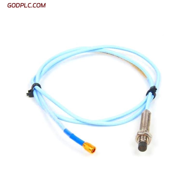 Bently Nevada 330101-00-08-20-02-CN 3300 XL 8 mm Proximity Probe