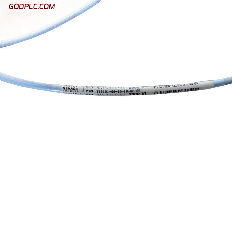 Bently Nevada 330101-00-60-10-02-00 3300 XL 8 mm Proximity Probe