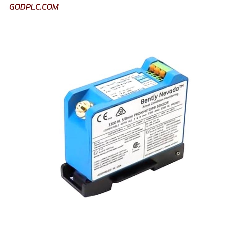 Bently Nevada 330180-X1-CN 3300 XL 8mm Proximitor Sensor