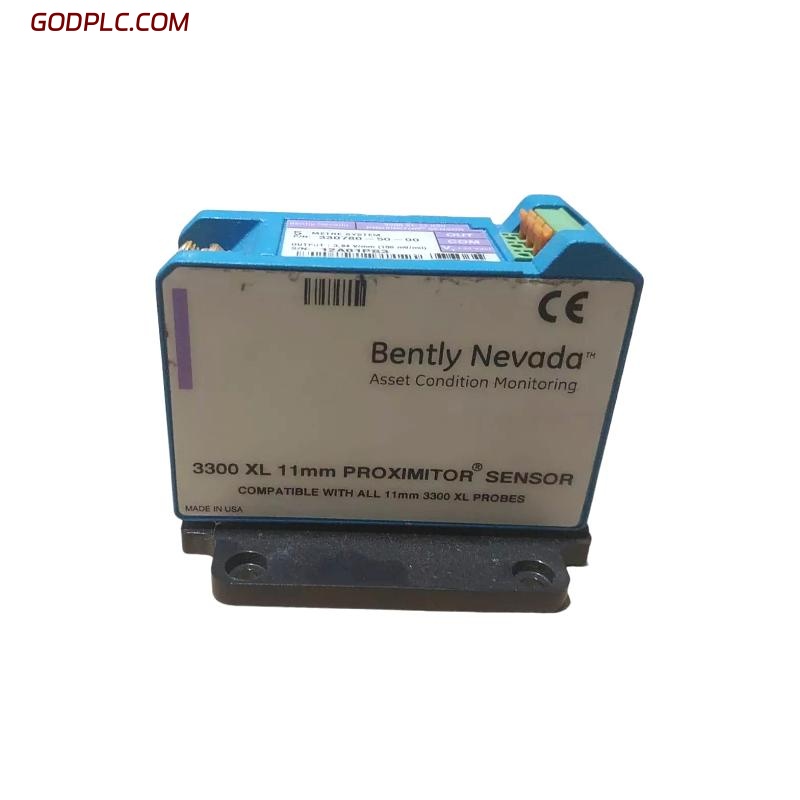 Bently Nevada 330780-50-00 3300 XL 11 mm Front Sensor