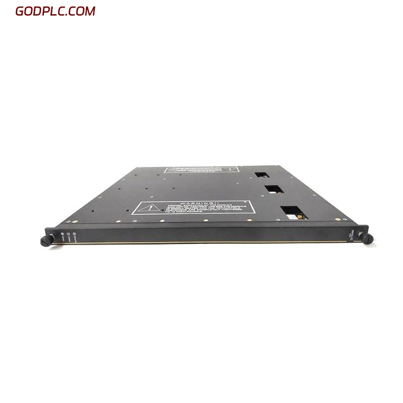 Triconex 3704E Input Module