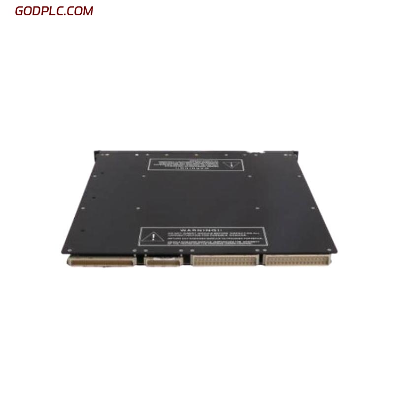Triconex 3721N Analog Input Modules