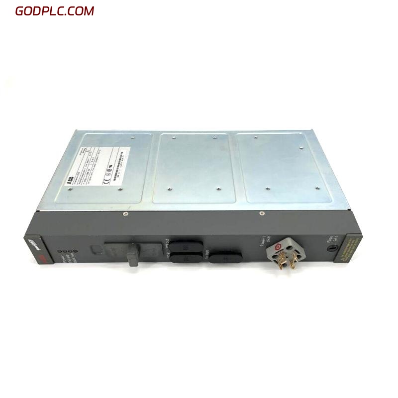 ABB DLM01 P-37421-4-0369-652 Link Module
