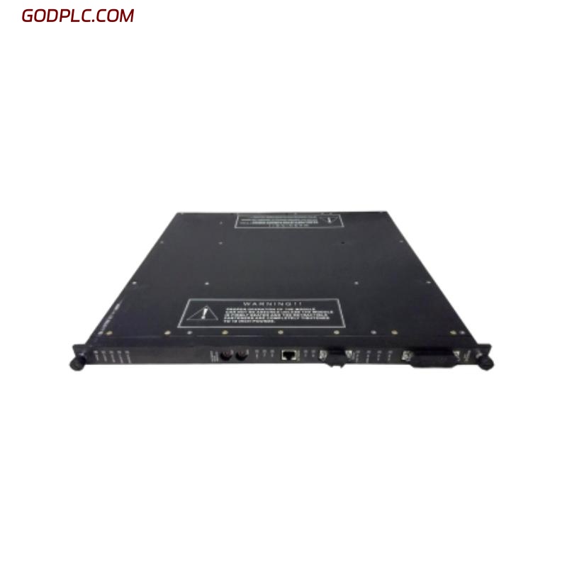 Triconex 4305A Enhanced Intelligent Communication Module