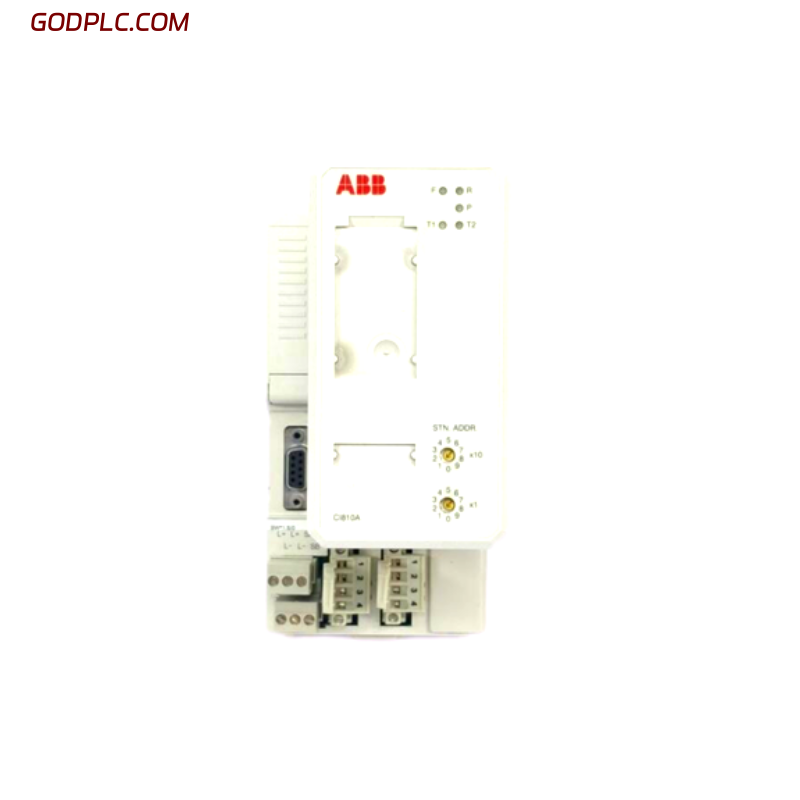 ABB CI810A 3BSE013262R1 Interface Modules