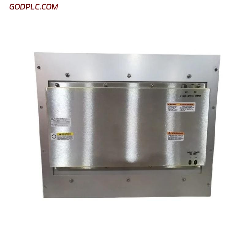 Woodward 5453-203 REV D Operator Interface Panel