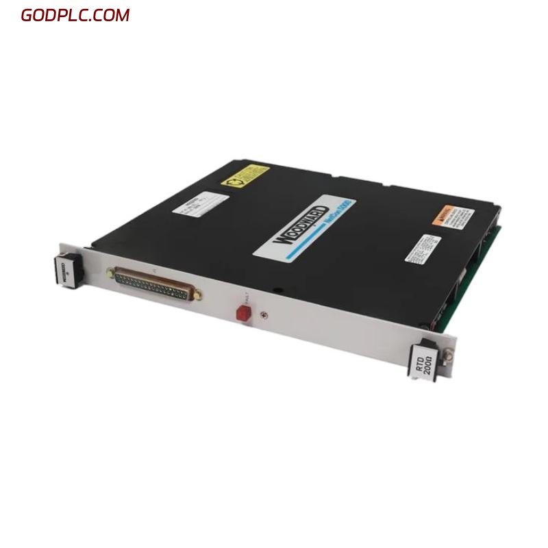 Woodward 5462-744 I/O Model