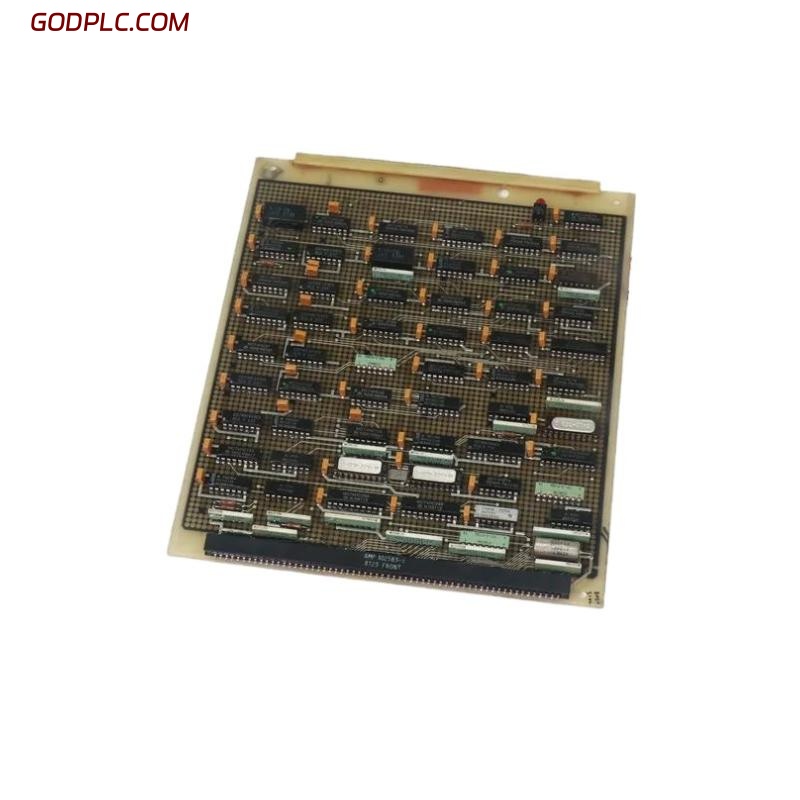 Woodward 5462-916 I/O Model