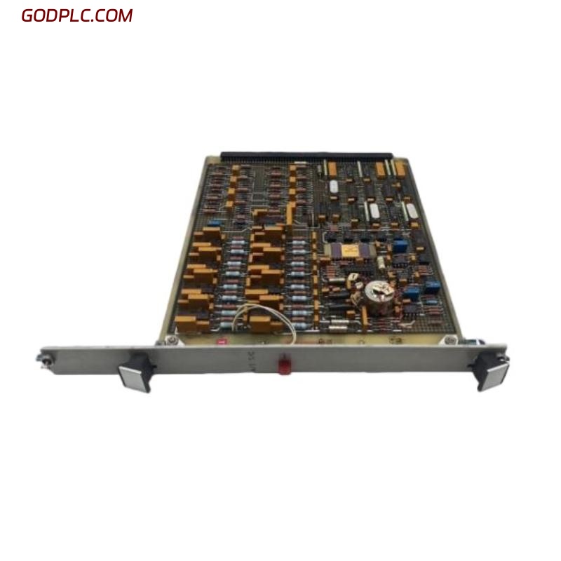 Woodward 5463-581 Input Module Control Board