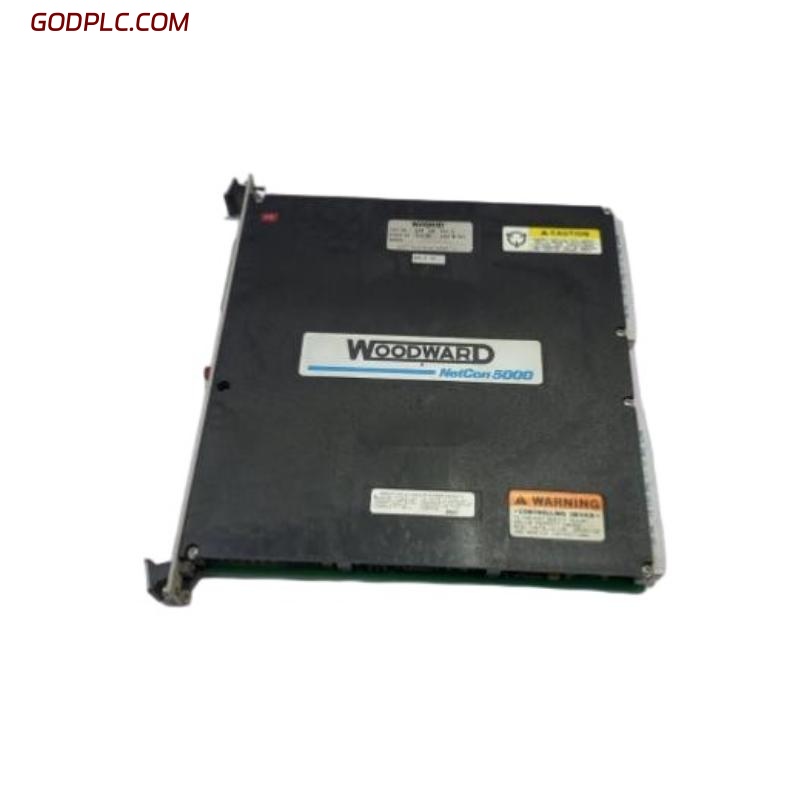Woodward 5464-210 Actuator Driver Module